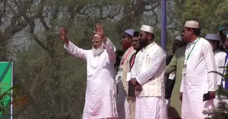 অনেকে এখন আস্তে আস্তে বলা শুরু করেছেন আমরাও ‘হ্যাঁ’, ঠেলার নাম বাবাজি: জামায়াত আমির